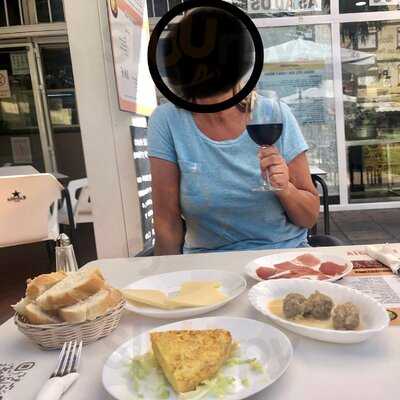 Cafeteria (bar) El Rincon