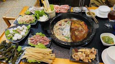Restaurante Don Hot Pot