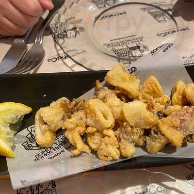 Perretxico Corazón De María