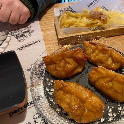 Perretxico Corazón De María