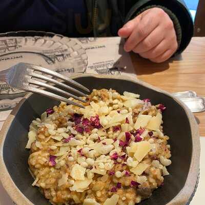 Perretxico Corazón De María