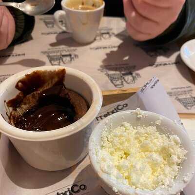 Perretxico Corazón De María