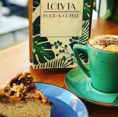 Lolyta Food And Coffee