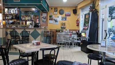 Cafetería Churrería Berni's