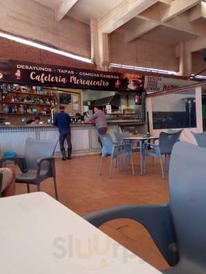 Cafertería Mercacentro