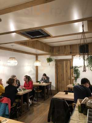 La Huella Vegana De Huertas