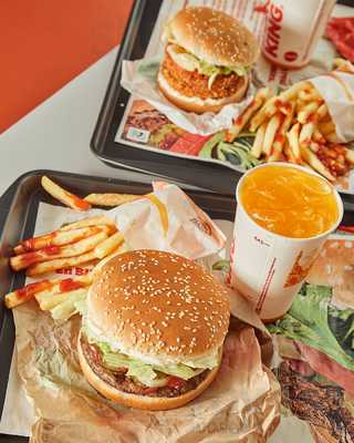 Burger King Chamartin
