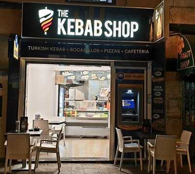 The Kebab Shop