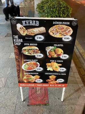 The Kebab Shop