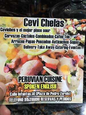 Cevichelas