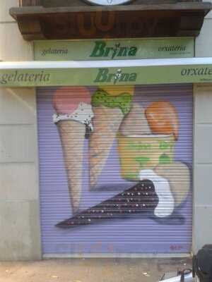 Heladería Brina