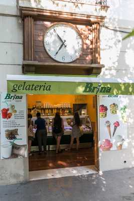 Heladería Brina