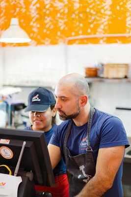 La Calabrese Pizzería