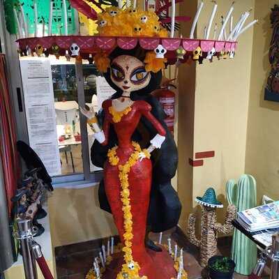La Catrina