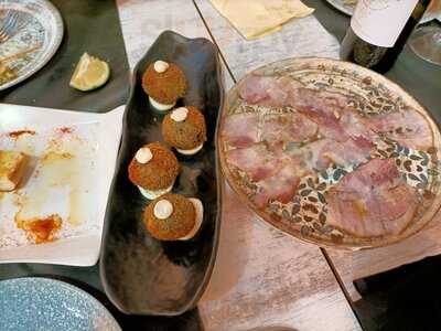 La Barra Del Quinto Elemento