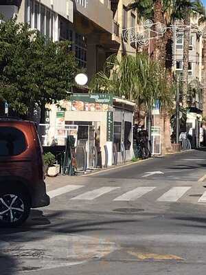 Cafetería Joaquín Chapaprieta