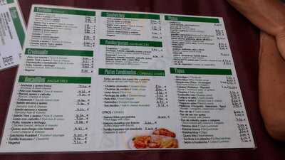 Cafetería Joaquín Chapaprieta