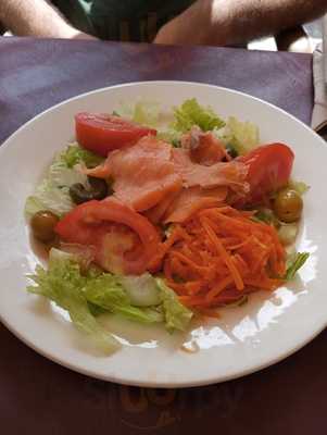 Cafetería Joaquín Chapaprieta