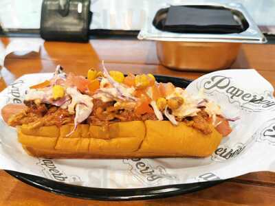 Paperboy Hot Dogs