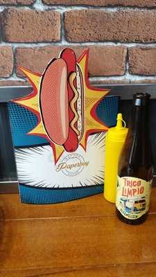 Paperboy Hot Dogs