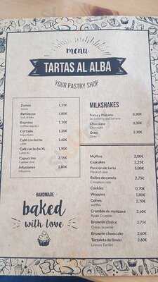 Tartas Al Alba