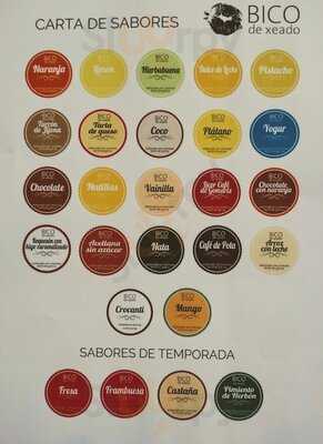 Heladería Bico De Xeado