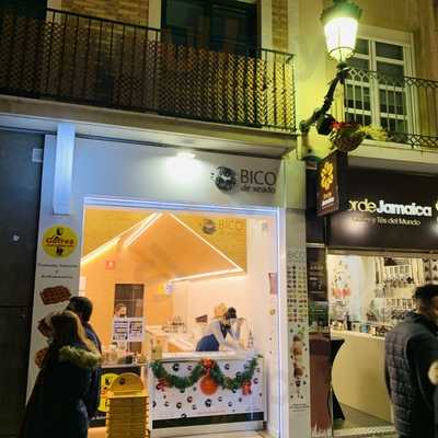 Heladería Bico De Xeado