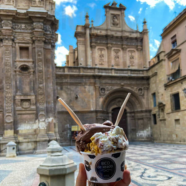 Heladería Bico De Xeado