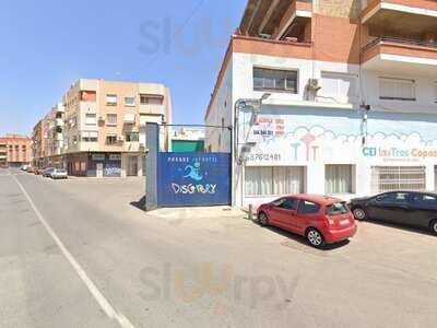 Restaurante Discovery