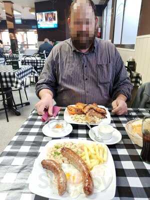 Bar Restaurante Los Arcos 91