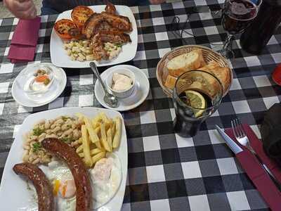 Bar Restaurante Los Arcos 91