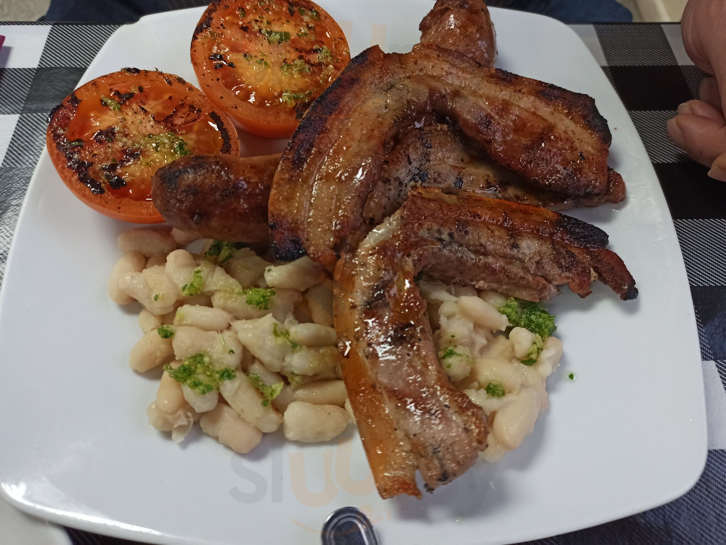 Bar Restaurante Los Arcos 91