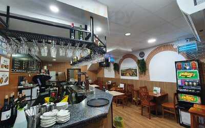 La Calzada De Alcala