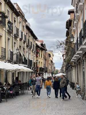 La Calzada De Alcala