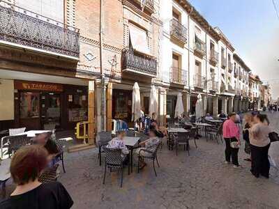 La Calzada De Alcala