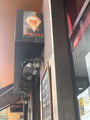 Cafetería Rubí