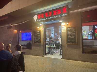 Cafetería Rubí