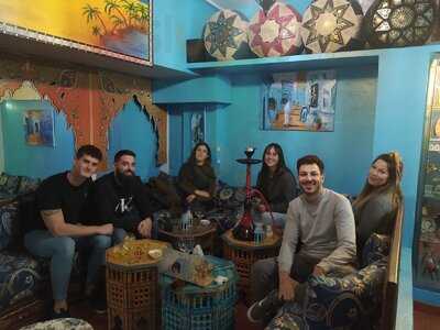Teteria Chefchaouen