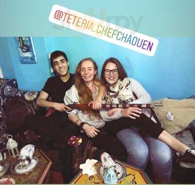 Teteria Chefchaouen