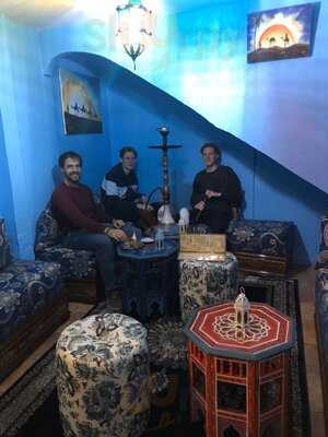 Teteria Chefchaouen