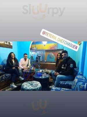 Teteria Chefchaouen
