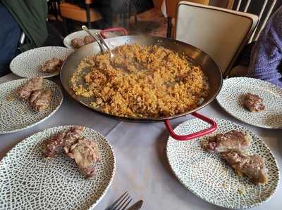 Cafeteria Taperia Sublime