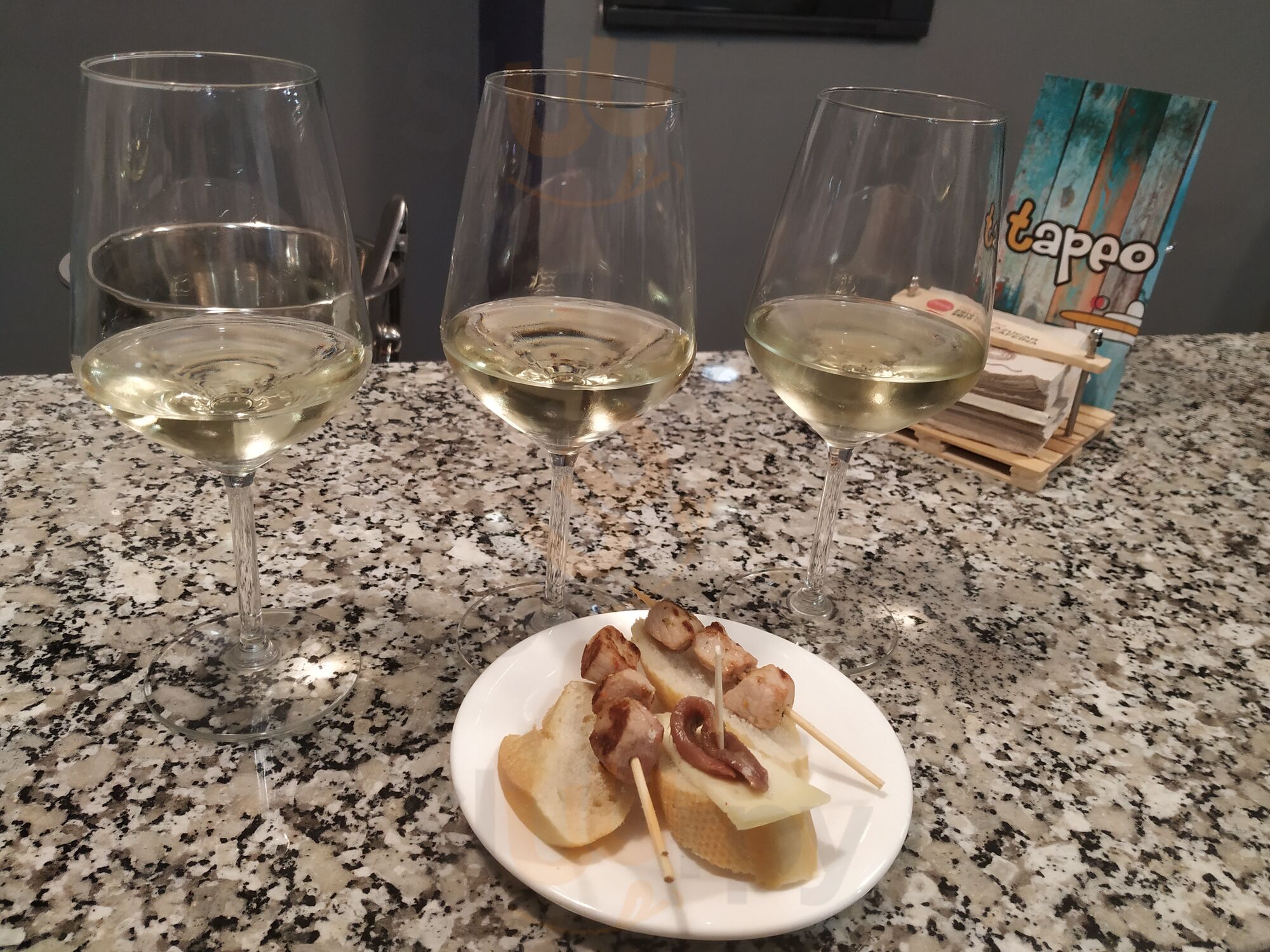 O Tapeo