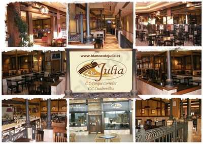 Blanco's Alcala De Henares