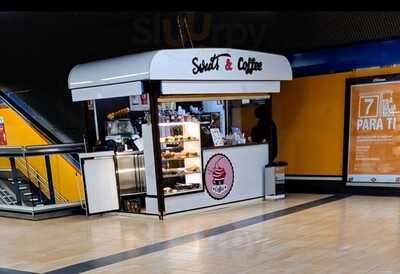 Sweets And Coffee