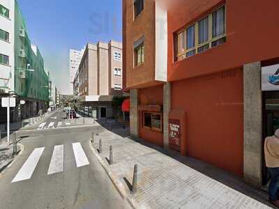 La Cafetería La Bicicleta