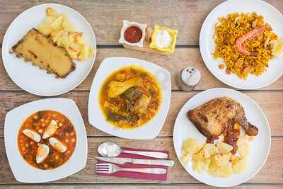 Restaurante La Hacienda