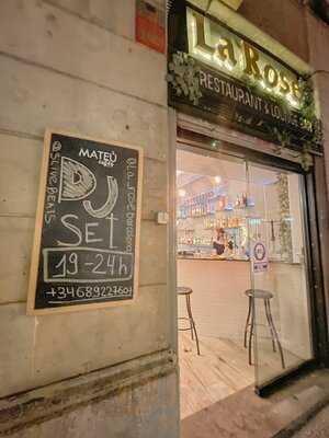 La Rose Shisha Lounge Bar