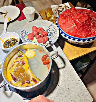 Slx Sichuan Hot Pot