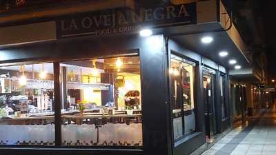 La Oveja Negra